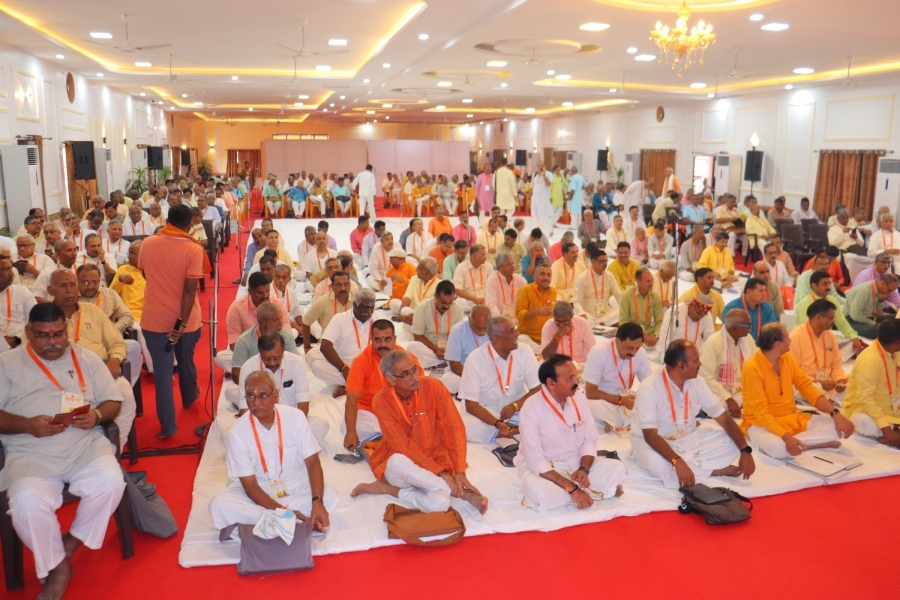 ABKM Prayagraj 16 to 19 Oct 2022
