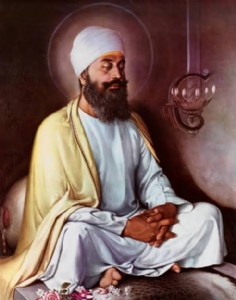 Radiant Luminary of the Bhartiya Tradition: Sri Guru Tegh Bahadur Ji