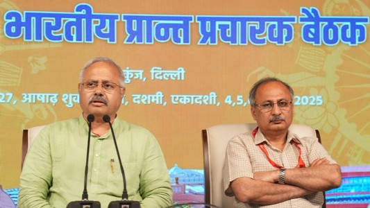 In the centenary year, Sangh will reach every village and every house