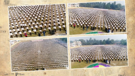 Sangh@100 with people’s support