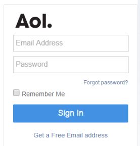 aol mail