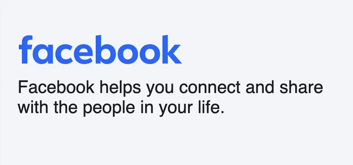 fb login