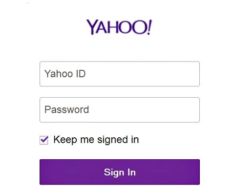 YAHOO MAIL ENTRAR → Fazer Login no www.yahoo.com