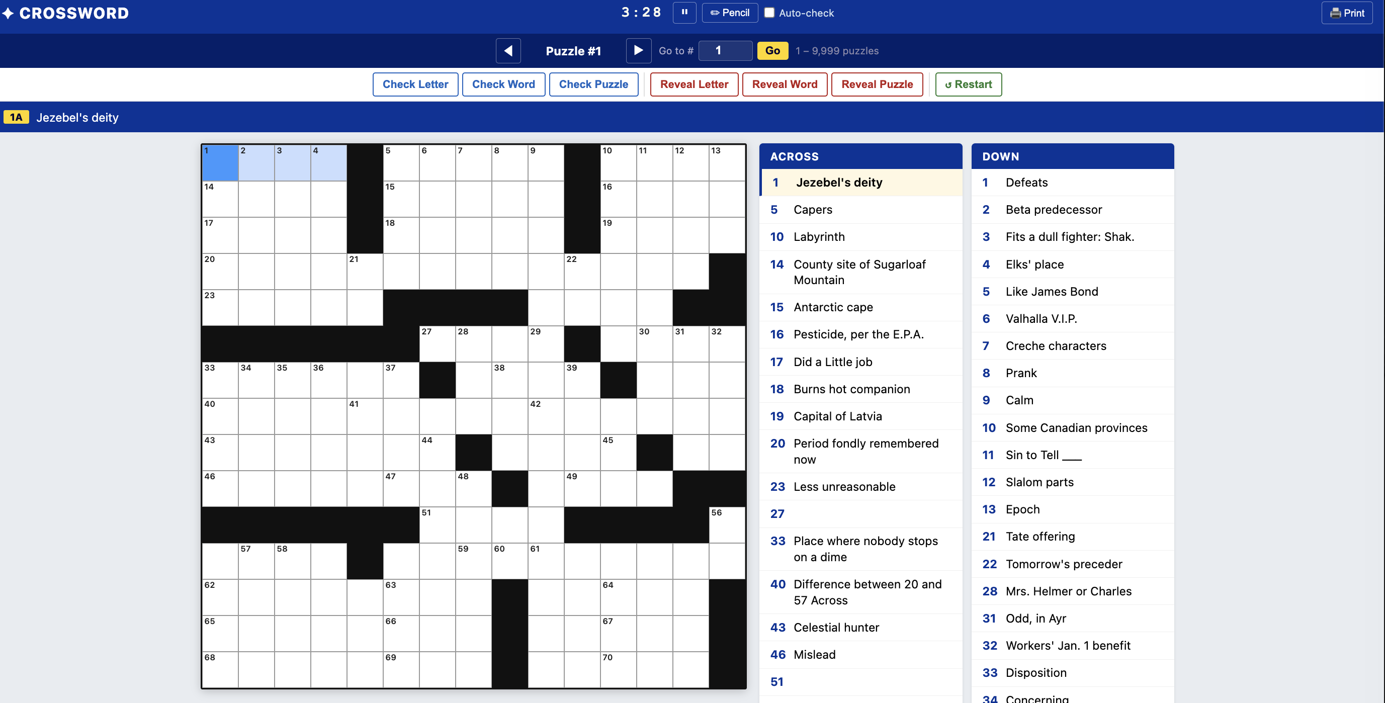 crossword-daily