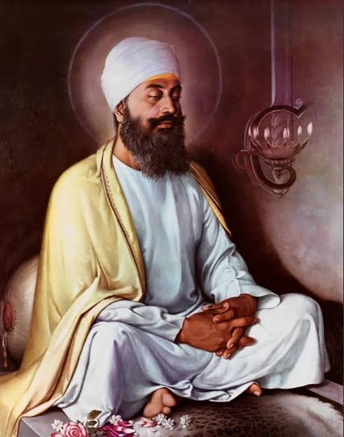 Guru Tegbahadur Ji